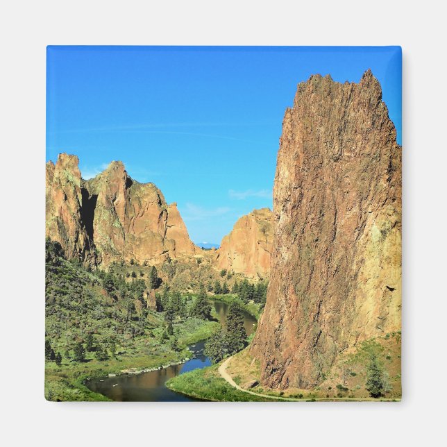 Aimant Smith Rock State Park (Devant)