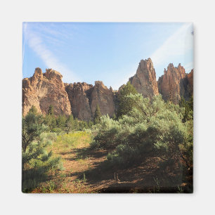 Aimant Smith Rock State Park, Oregon