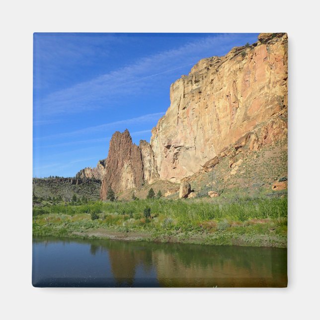 Aimant Smith Rock State Park, Oregon (Devant)
