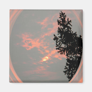 Aimant Smokey Sun....