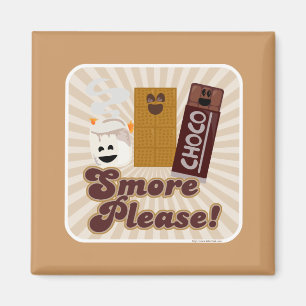 Aimant Smore S'Il Vous Plaît !