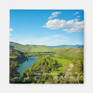 Aimant Snake River, Idaho Central,
