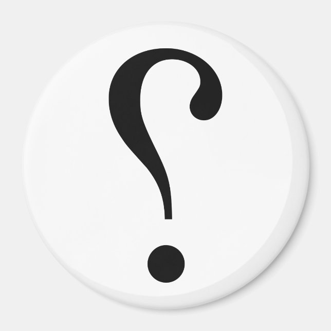 Aimant sNARK mARK {ironicon} (Devant)