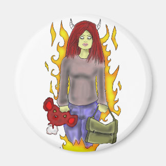 Aimant Snazzle maman