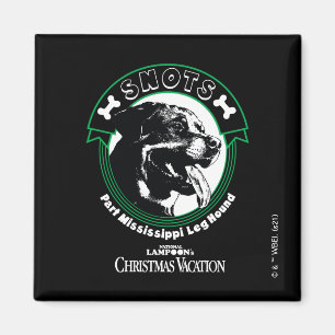 Aimant Snots Part Mississippi Leg Hound