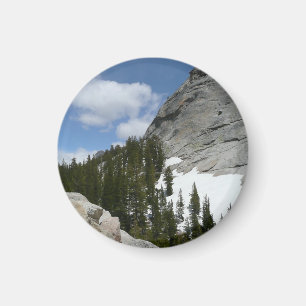 Aimant Snowy Granite Domes II Parc national de Yosemite