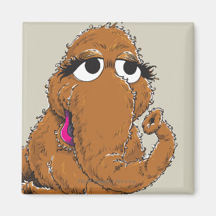 Aimant Snuffy Vintage