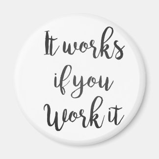 Aimant Sobriety 12 étape de récupération soumission cadea