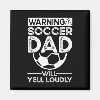 Aimant Soccer Dad _7 