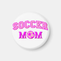 Soccer Maman Dessin Et Texte Tout Rose