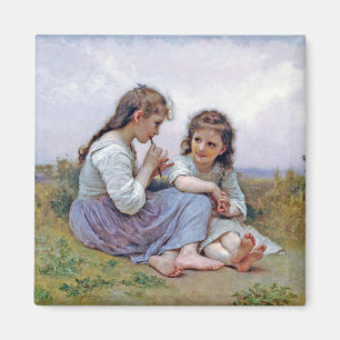 Aimant Soeurs, Bouguereau
