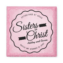 Soeurs dans l'aimant du Christ