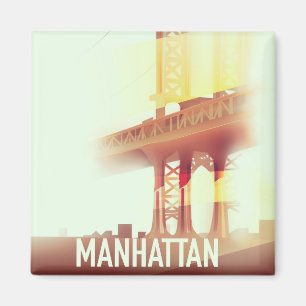 Aimant Soirée à Manhattan