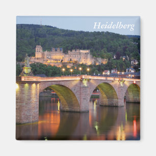 Aimant Soirée Heidelberg