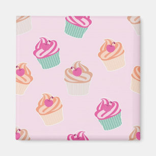 Aimant Sois Mon Cupcake