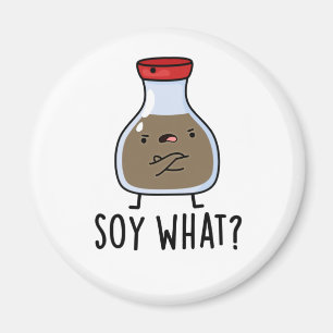 Aimant Soja Quel Pun De Sauce De Soja Migné