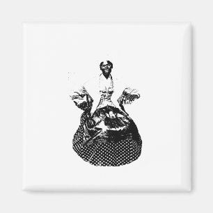 Aimant Sojourner Truth - Ain't I a Woman