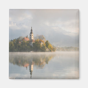 Aimant solaire du lac Foggy Bled