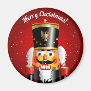 Aimant Soldat Jouet Nutty Nutcracker