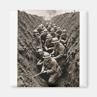 Aimant Soldiers of the Somme