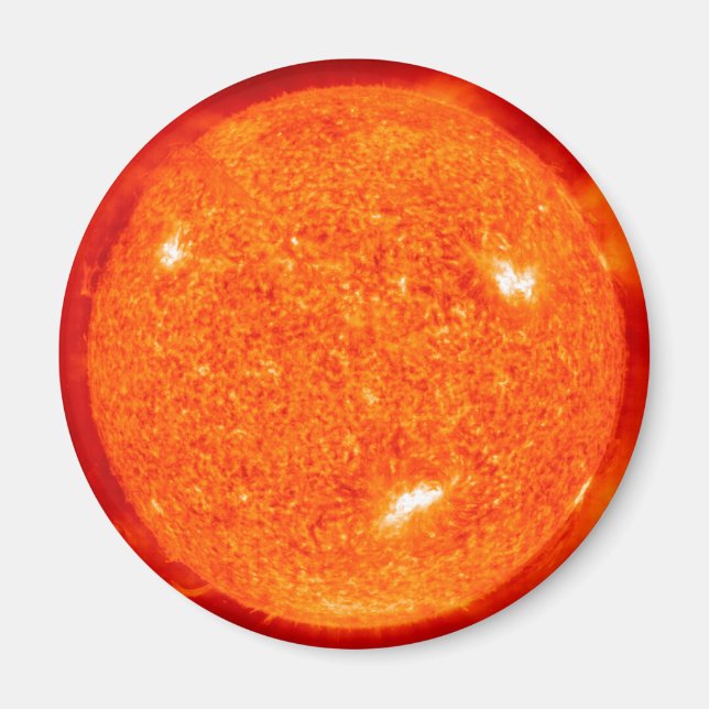 Aimant Soleil (Devant)