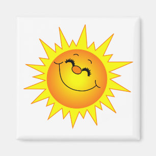Aimant Soleil