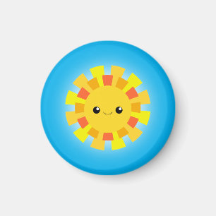 Aimant Soleil