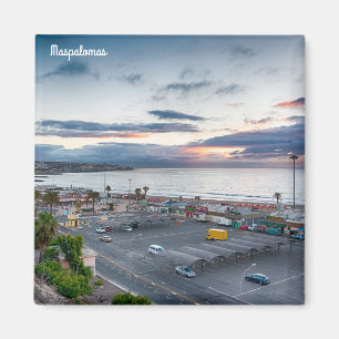 Aimant Soleil de Maspalomas