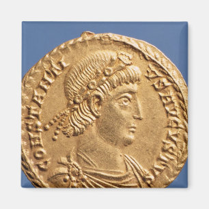Aimant Solidus de Constantinius II