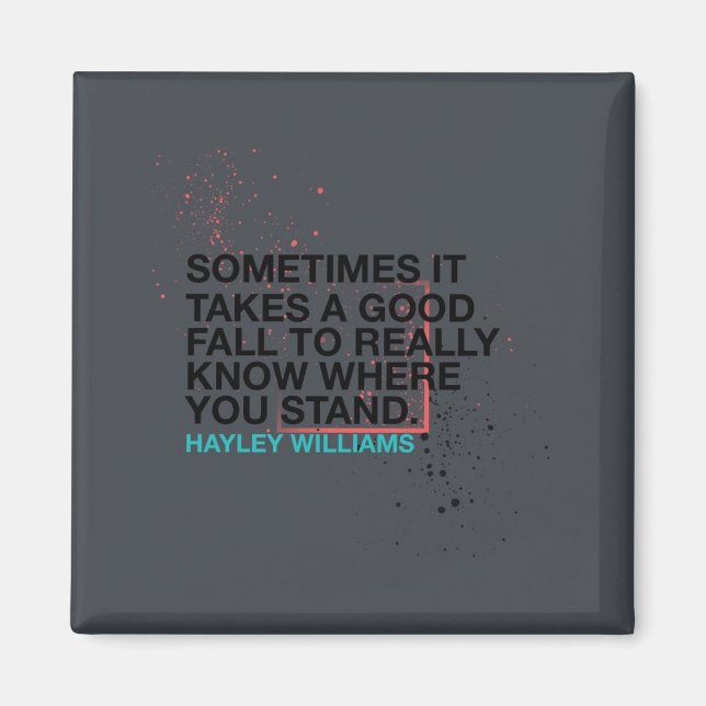 AIMANT SOMETIMES (Devant)