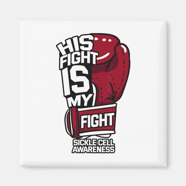 Aimant Son Combat Est Mon Combat Conscience Cellule Fauci (Devant)