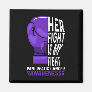 Aimant Son combat est Mon combat Conscience du cancer du