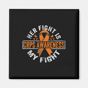 Aimant Son Combat Est Mon Combat Crps Sensibilisation 1