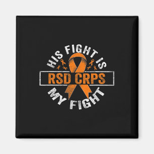 Aimant Son Combat Est Mon Combat Rsd Crps Sensibilisation