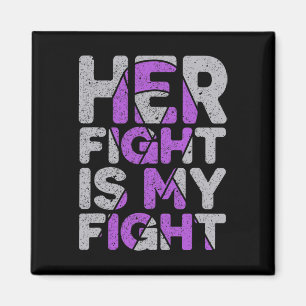 Aimant Son combat est My Fight Epilepsy Awareness 1