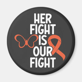 Aimant Son combat est notre combat