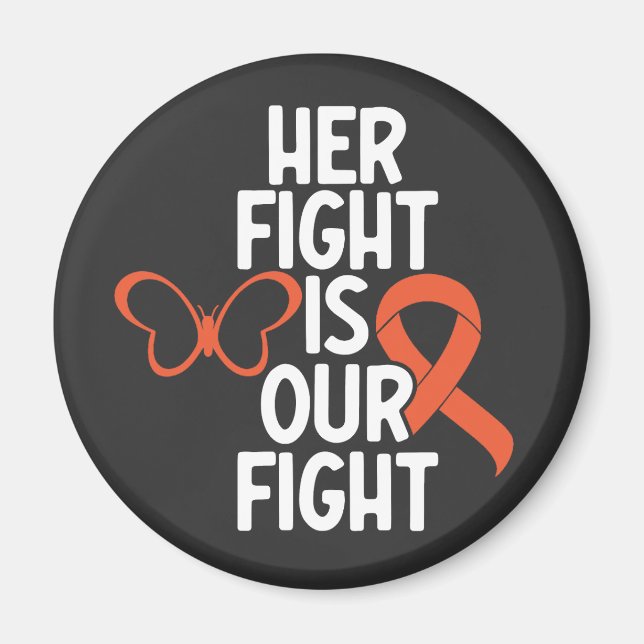 Aimant Son combat est notre combat (Devant)