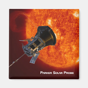 Aimant Sonde solaire Parker