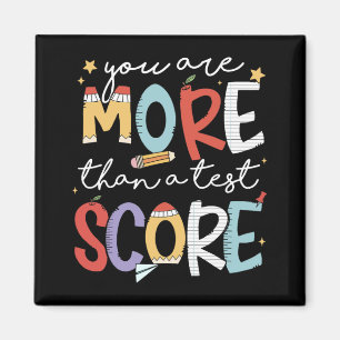 Aimant Sont Plus Qu'Un Test Score Test Day Staar Test
