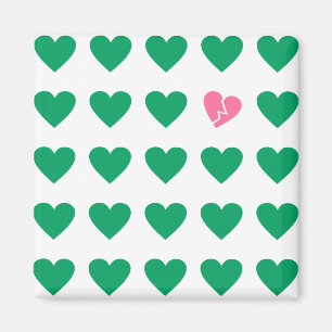 Aimant sorcellaire de l'amour