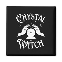 Sorcière de cristal