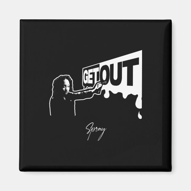 Aimant Sortez...287 Sticker (Devant)