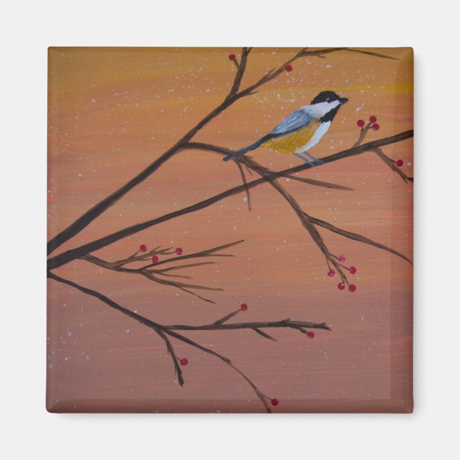 Aimant Sortie sur un membre (Devant)