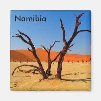 Aimant Sossusvlei Namibie Magneet