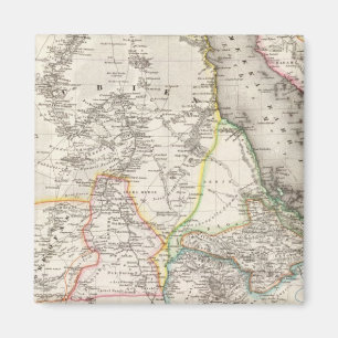 Aimant Soudan, Éthiopie