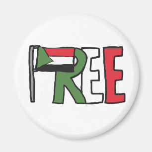 Aimant Soudan libre