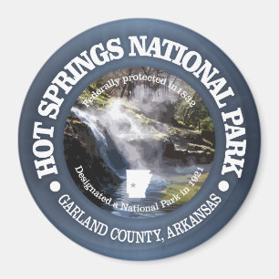 Aimant Source chaude NP