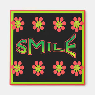 Aimant Sourire
