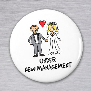 Aimant Sous Nouvelle Direction - Charmant Voyage de Noces