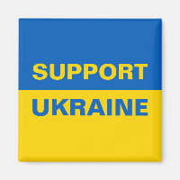 Soutenez le drapeau ukrainien